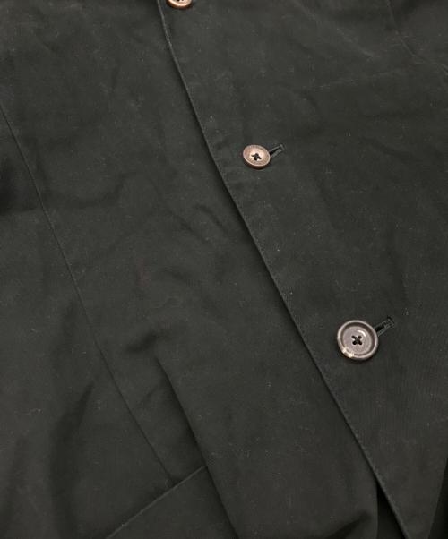 POLO RALPH LAUREN（ポロ・ラルフローレン）POLO RALPH LAUREN (ポロ・ラルフローレン) 3Bコットンジャケット ブラック サイズ:Ｍの古着・服飾アイテム