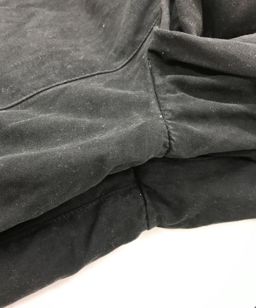 POLO RALPH LAUREN（ポロ・ラルフローレン）POLO RALPH LAUREN (ポロ・ラルフローレン) 3Bコットンジャケット ブラック サイズ:Ｍの古着・服飾アイテム