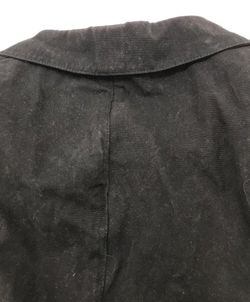 POLO RALPH LAUREN（ポロ・ラルフローレン）POLO RALPH LAUREN (ポロ・ラルフローレン) 3Bコットンジャケット ブラック サイズ:Ｍの古着・服飾アイテム