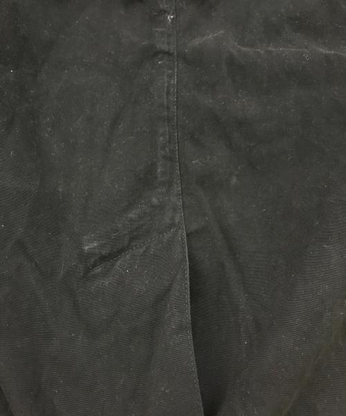 POLO RALPH LAUREN（ポロ・ラルフローレン）POLO RALPH LAUREN (ポロ・ラルフローレン) 3Bコットンジャケット ブラック サイズ:Ｍの古着・服飾アイテム