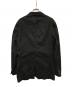 POLO RALPH LAUREN (ポロ・ラルフローレン) 3Bコットンジャケット ブラック サイズ:Ｍ：4000円