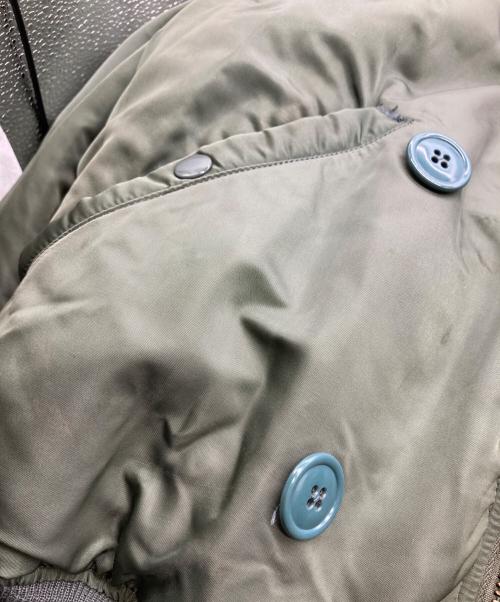 USED（ユーズド）USED (ユーズド) N-2Bジャケット カーキ サイズ:-の古着・服飾アイテム