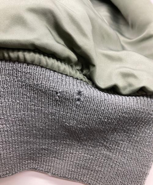 USED（ユーズド）USED (ユーズド) N-2Bジャケット カーキ サイズ:-の古着・服飾アイテム
