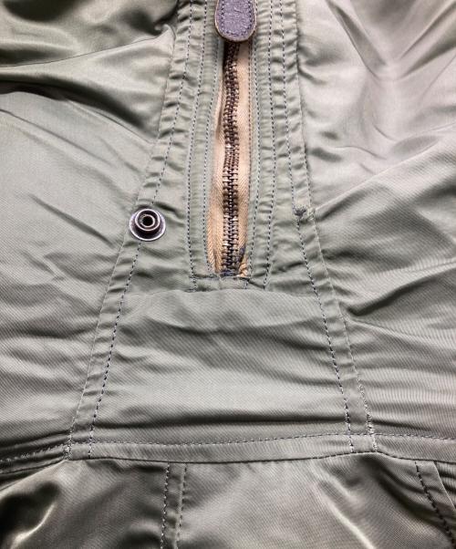 USED（ユーズド）USED (ユーズド) N-2Bジャケット カーキ サイズ:-の古着・服飾アイテム