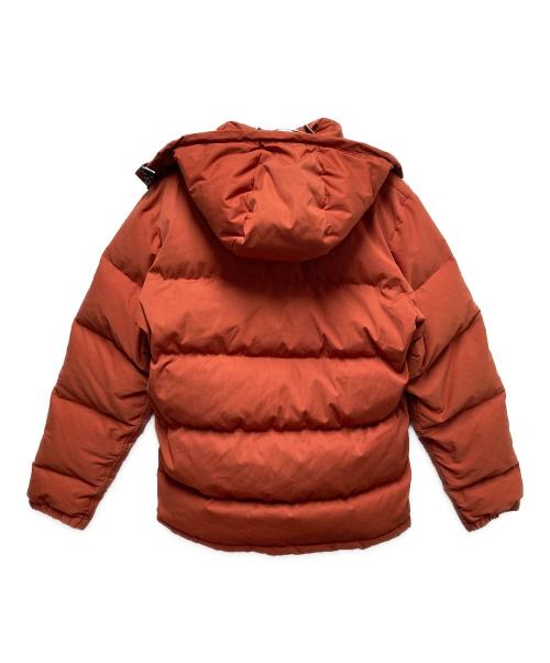 THE NORTH FACE（ザ ノース フェイス）THE NORTH FACE (ザ ノース フェイス) 90s ダウンジャケット オレンジ サイズ:Ｍの古着・服飾アイテム