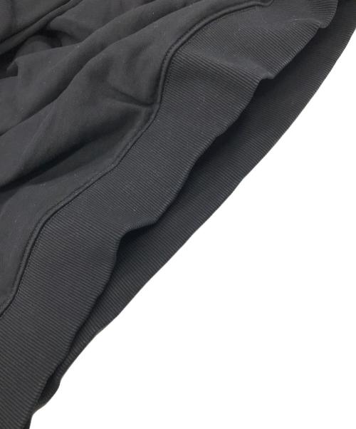 DIESEL（ディーゼル）DIESEL (ディーゼル) NEW GINN SWEAT SHIRT ブラック サイズ:XLの古着・服飾アイテム