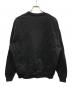DIESEL (ディーゼル) NEW GINN SWEAT SHIRT ブラック サイズ:XL：10000円