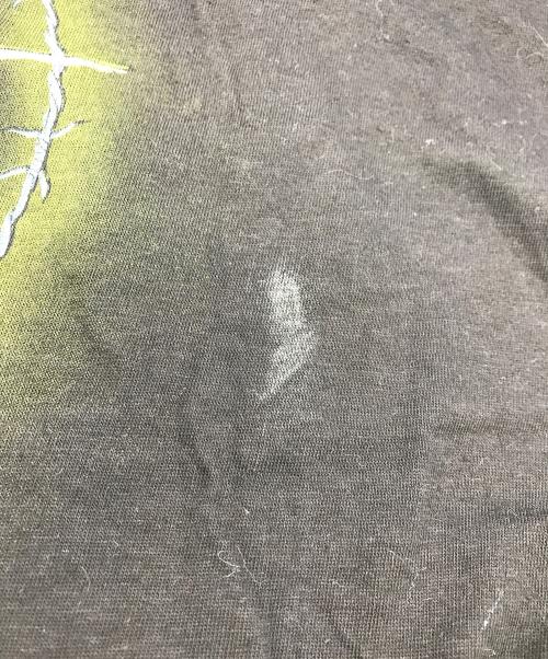 USED（ユーズド）USED (ユーズド) 1995 TOURバンドTシャツ ブラック サイズ:Ｌの古着・服飾アイテム