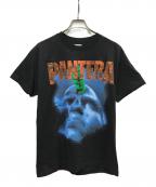 Hanesヘインズ）の古着「1994TourバンドTシャツ」｜ブラック