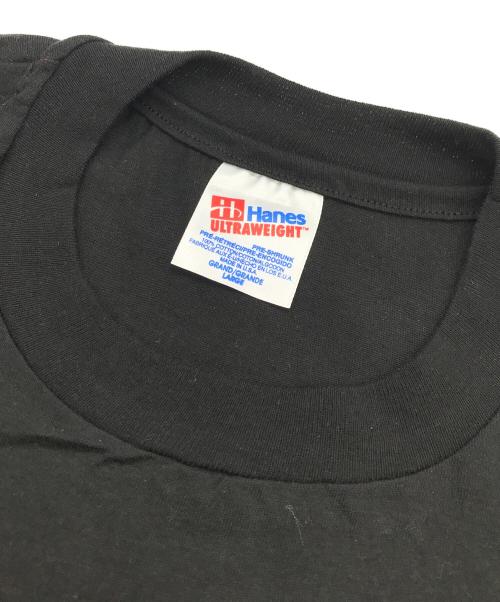 Hanes（ヘインズ）Hanes (ヘインズ) 1994TourバンドTシャツ ブラック サイズ:Ｌの古着・服飾アイテム