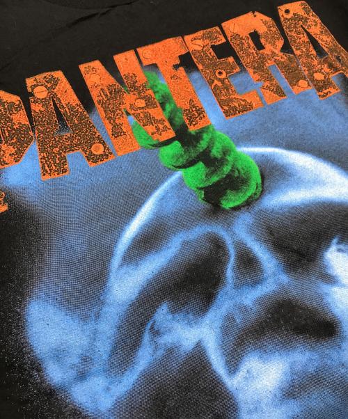 Hanes（ヘインズ）Hanes (ヘインズ) 1994TourバンドTシャツ ブラック サイズ:Ｌの古着・服飾アイテム