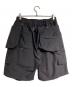 GOOPiMADE (グーピーメイド) MOX-01 - G-pcore Utility M Shorts/エムオーエックス ゼロワン ジーコア ユーティリティ エム ショーツ ブラック サイズ:2：10000円