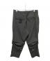 GOOPiMADE (グーピーメイド) GQ ナイロンカーゴパンツ グレー サイズ:３：12000円