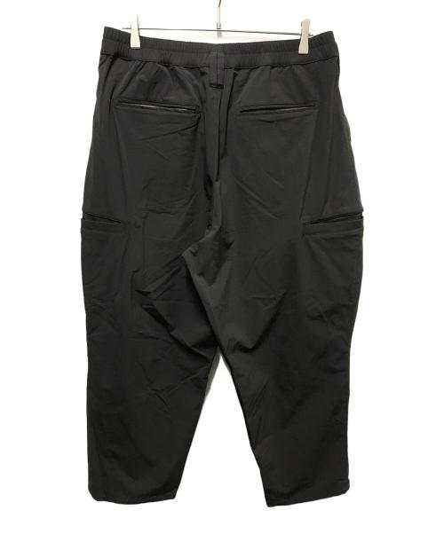 GOOPiMADE（グーピーメイド）GOOPiMADE (グーピーメイド) master-piece (マスターピース) MEquip-P1 Double Layers Utility Trousers ブラック サイズ:３の古着・服飾アイテム
