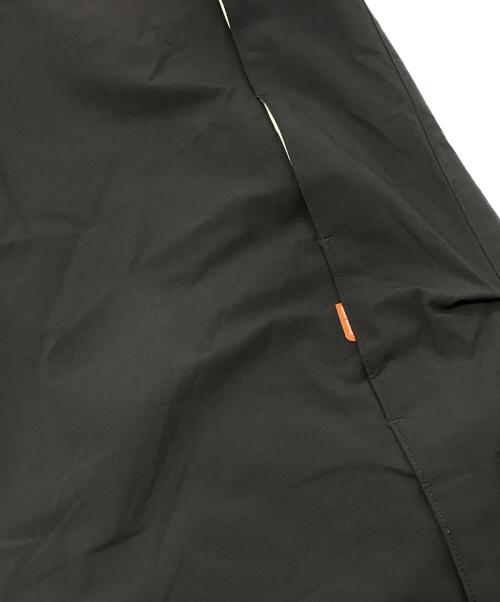 GOOPiMADE（グーピーメイド）GOOPiMADE (グーピーメイド) master-piece (マスターピース) MEquip-P1 Double Layers Utility Trousers ブラック サイズ:３の古着・服飾アイテム