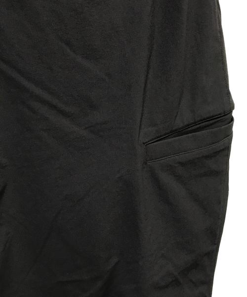 GOOPiMADE（グーピーメイド）GOOPiMADE (グーピーメイド) master-piece (マスターピース) MEquip-P1 Double Layers Utility Trousers ブラック サイズ:３の古着・服飾アイテム