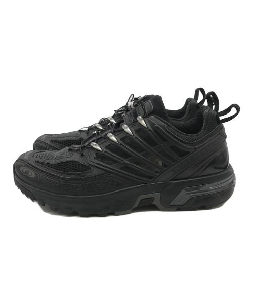 SALOMON（サロモン）SALOMON (サロモン) ACS PRO ブラック サイズ:US10.5（28.5cm）の古着・服飾アイテム