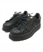 adidas×CLOTアディダス×クロット）の古着「CLOT SUPERSTAR LNY」｜ブラック