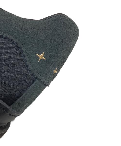 adidas（アディダス）adidas (アディダス) CLOT (クロット) CLOT SUPERSTAR LNY ブラック サイズ:US10 1/2の古着・服飾アイテム