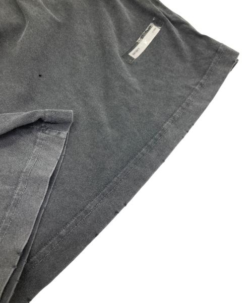 Satisfy（サティスファイ）Satisfy (サティスファイ) MOTHTECH T-SHIRT グレー サイズ:Lの古着・服飾アイテム