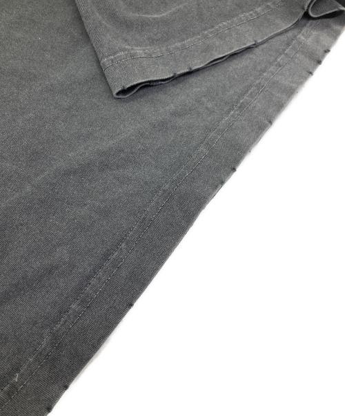 Satisfy（サティスファイ）Satisfy (サティスファイ) MOTHTECH T-SHIRT グレー サイズ:Lの古着・服飾アイテム