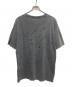 Satisfy (サティスファイ) MOTHTECH T-SHIRT グレー サイズ:L：10000円
