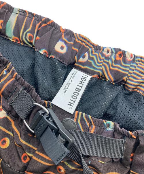 TIGHTBOOTH PRODUCTION（タイトブースプロダクション）TIGHTBOOTH PRODUCTION (タイトブースプロダクション) RIPSTOP CARGO BALLOON PANTS ブラウン サイズ:Ｍの古着・服飾アイテム