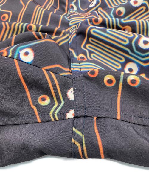 TIGHTBOOTH PRODUCTION（タイトブースプロダクション）TIGHTBOOTH PRODUCTION (タイトブースプロダクション) RIPSTOP CARGO BALLOON PANTS ブラウン サイズ:Ｍの古着・服飾アイテム