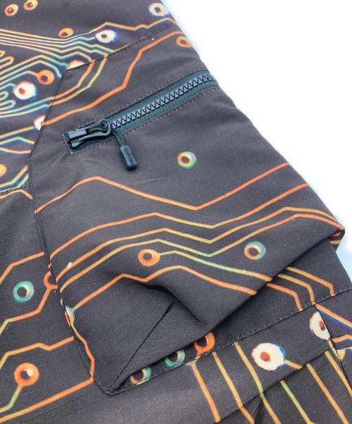 TIGHTBOOTH PRODUCTION（タイトブースプロダクション）TIGHTBOOTH PRODUCTION (タイトブースプロダクション) RIPSTOP CARGO BALLOON PANTS ブラウン サイズ:Ｍの古着・服飾アイテム