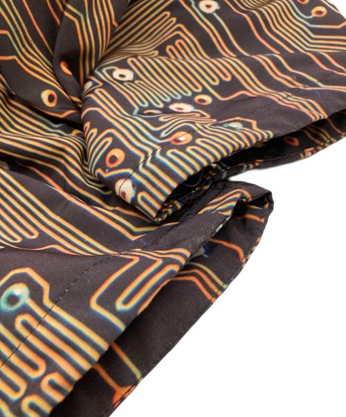 TIGHTBOOTH PRODUCTION（タイトブースプロダクション）TIGHTBOOTH PRODUCTION (タイトブースプロダクション) RIPSTOP CARGO BALLOON PANTS ブラウン サイズ:Ｍの古着・服飾アイテム