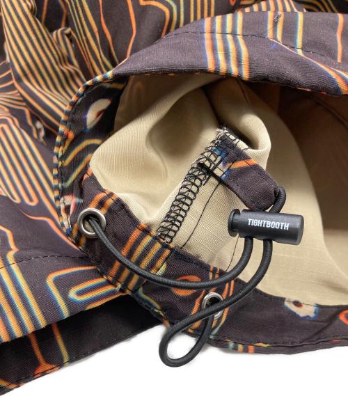 TIGHTBOOTH PRODUCTION（タイトブースプロダクション）TIGHTBOOTH PRODUCTION (タイトブースプロダクション) RIPSTOP CARGO BALLOON PANTS ブラウン サイズ:Ｍの古着・服飾アイテム