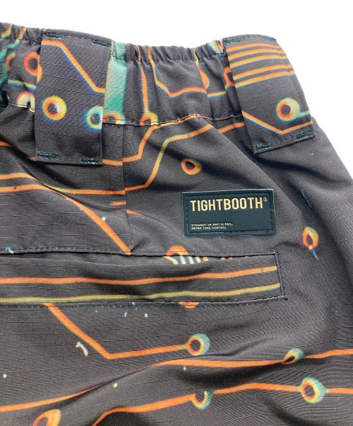 TIGHTBOOTH PRODUCTION（タイトブースプロダクション）TIGHTBOOTH PRODUCTION (タイトブースプロダクション) RIPSTOP CARGO BALLOON PANTS ブラウン サイズ:Ｍの古着・服飾アイテム