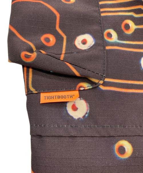 TIGHTBOOTH PRODUCTION（タイトブースプロダクション）TIGHTBOOTH PRODUCTION (タイトブースプロダクション) RIPSTOP CARGO BALLOON PANTS ブラウン サイズ:Ｍの古着・服飾アイテム