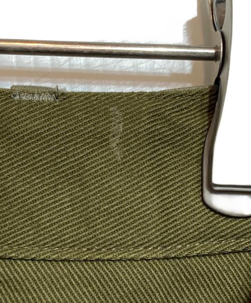 NIGEL CABOURN（ナイジェルケーボン）NIGEL CABOURN (ナイジェルケーボン) NEW BASIC CHINO PANT/ニューベーシックチノパンツ オリーブ サイズ:32の古着・服飾アイテム