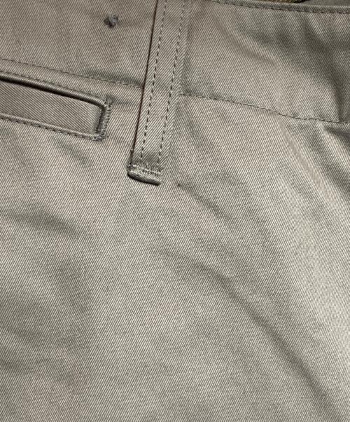 NIGEL CABOURN（ナイジェルケーボン）NIGEL CABOURN (ナイジェルケーボン) NEW BASIC CHINO PANT/ニューベーシックチノパンツ オリーブ サイズ:32の古着・服飾アイテム