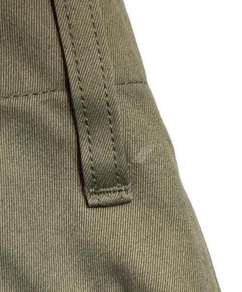 NIGEL CABOURN（ナイジェルケーボン）NIGEL CABOURN (ナイジェルケーボン) NEW BASIC CHINO PANT/ニューベーシックチノパンツ オリーブ サイズ:32の古着・服飾アイテム
