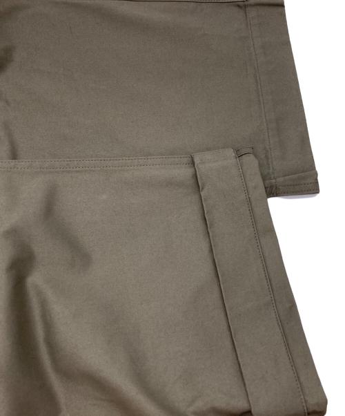 NIGEL CABOURN（ナイジェルケーボン）NIGEL CABOURN (ナイジェルケーボン) NEW BASIC CHINO PANT/ニューベーシックチノパンツ オリーブ サイズ:32の古着・服飾アイテム