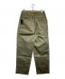 NIGEL CABOURN (ナイジェルケーボン) NEW BASIC CHINO PANT/ニューベーシックチノパンツ オリーブ サイズ:32：15000円