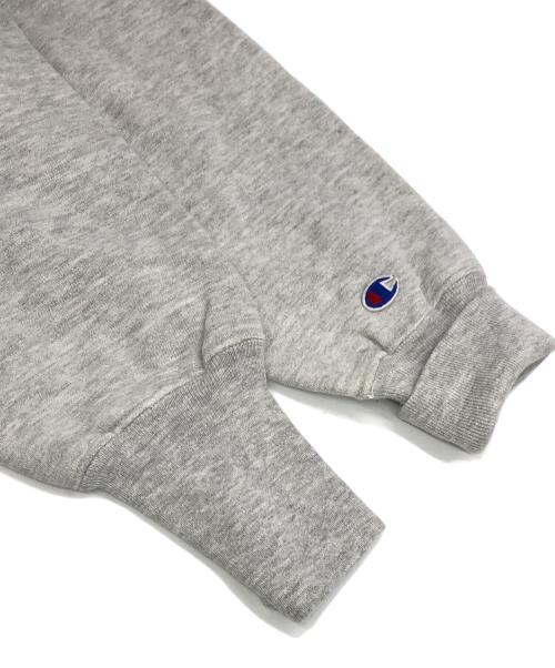 Champion（チャンピオン）Champion (チャンピオン) カレッジリバースウィーブスウェット グレー サイズ:Ｌの古着・服飾アイテム