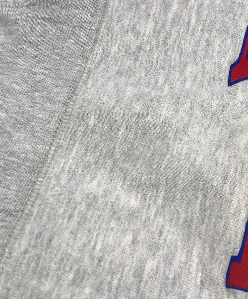 Champion（チャンピオン）Champion (チャンピオン) カレッジリバースウィーブスウェット グレー サイズ:Ｌの古着・服飾アイテム