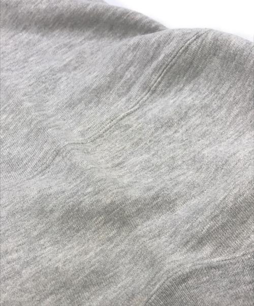 Champion（チャンピオン）Champion (チャンピオン) カレッジリバースウィーブスウェット グレー サイズ:Ｌの古着・服飾アイテム