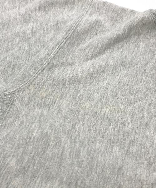 Champion（チャンピオン）Champion (チャンピオン) カレッジリバースウィーブスウェット グレー サイズ:Ｌの古着・服飾アイテム