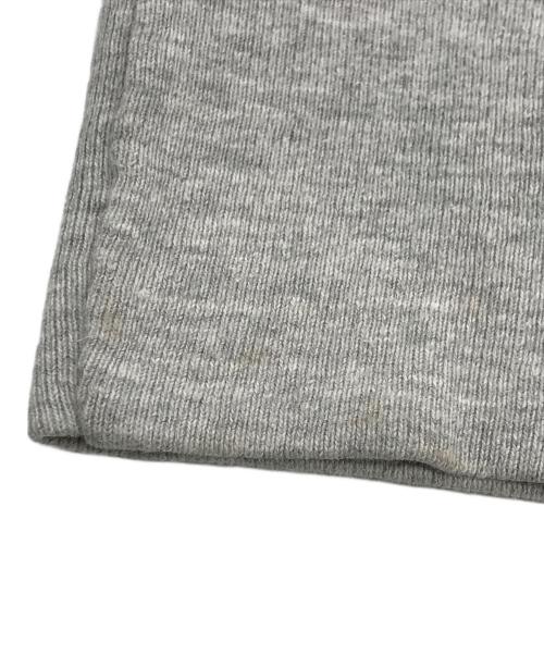 Champion（チャンピオン）Champion (チャンピオン) カレッジリバースウィーブスウェット グレー サイズ:Ｌの古着・服飾アイテム