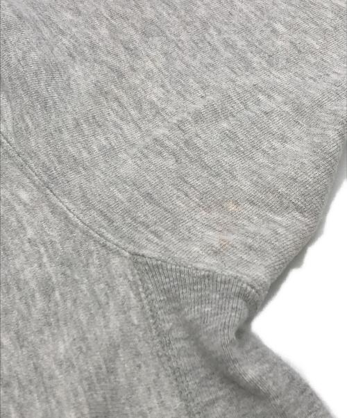 Champion（チャンピオン）Champion (チャンピオン) カレッジリバースウィーブスウェット グレー サイズ:Ｌの古着・服飾アイテム