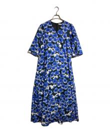 MARIHA（マリハ）の古着「夜のドレス/Evening Dress 」｜ブルー