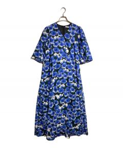 中古・古着通販】ne quittez pas (ヌキテパ) COTTON VOILE DOT HEMLA