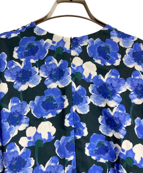 MARIHA（マリハ）MARIHA (マリハ) 夜のドレス/Evening Dress  ブルー サイズ:36の古着・服飾アイテム