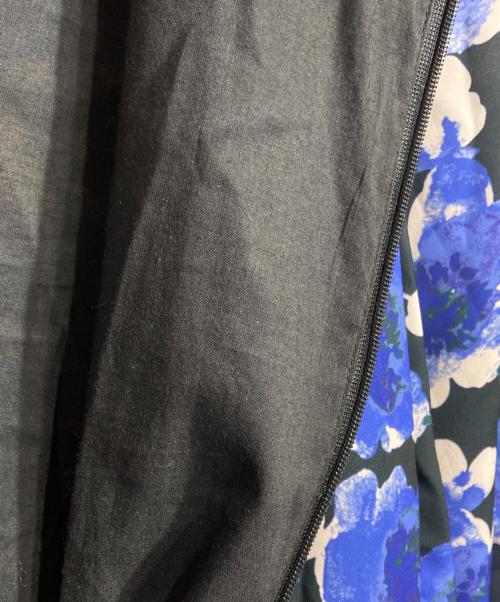 MARIHA（マリハ）MARIHA (マリハ) 夜のドレス/Evening Dress  ブルー サイズ:36の古着・服飾アイテム