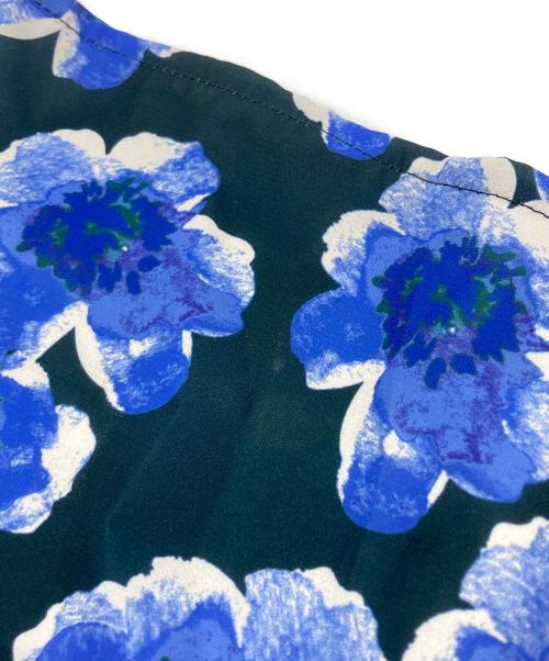 MARIHA（マリハ）MARIHA (マリハ) 夜のドレス/Evening Dress  ブルー サイズ:36の古着・服飾アイテム