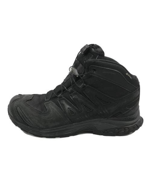 SALOMON（サロモン）SALOMON (サロモン) XA Forces Mid GORE-TEX ブラック サイズ:US9.5の古着・服飾アイテム